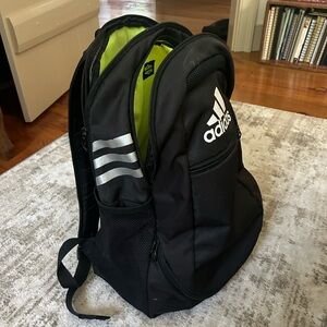 Adidas Black Sport Bag